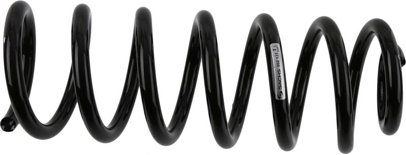 Arc elicoidal - SACHS