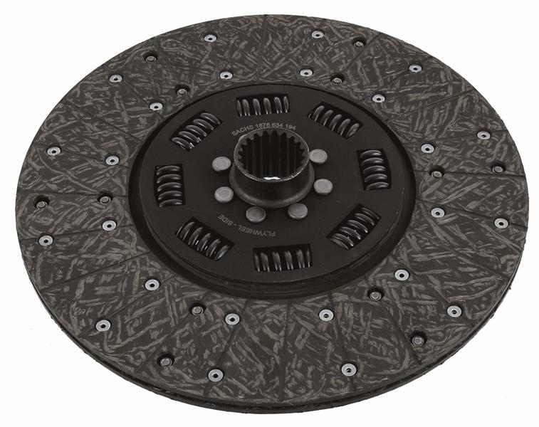 Disc ambreiaj - SACHS