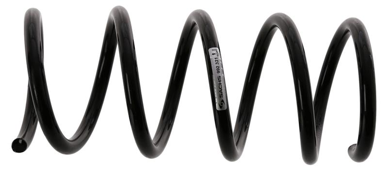 Arc elicoidal - SACHS