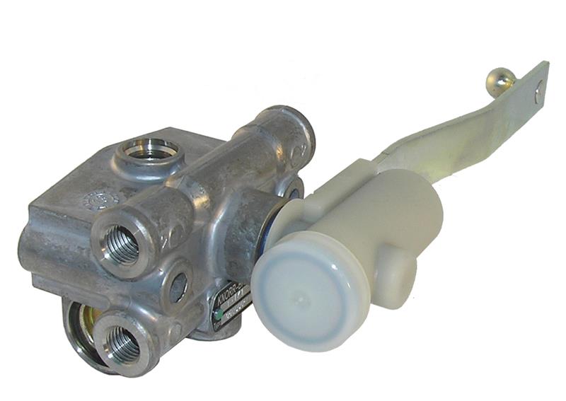 Bloc de supape pentru suspensie pneumatică - KNORR
