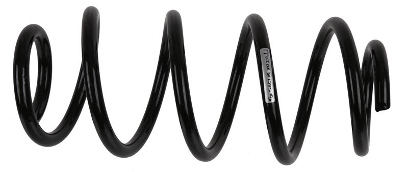Arc elicoidal - SACHS