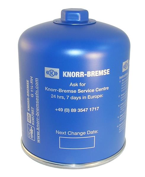 Filtru uscător de aer - KNORR