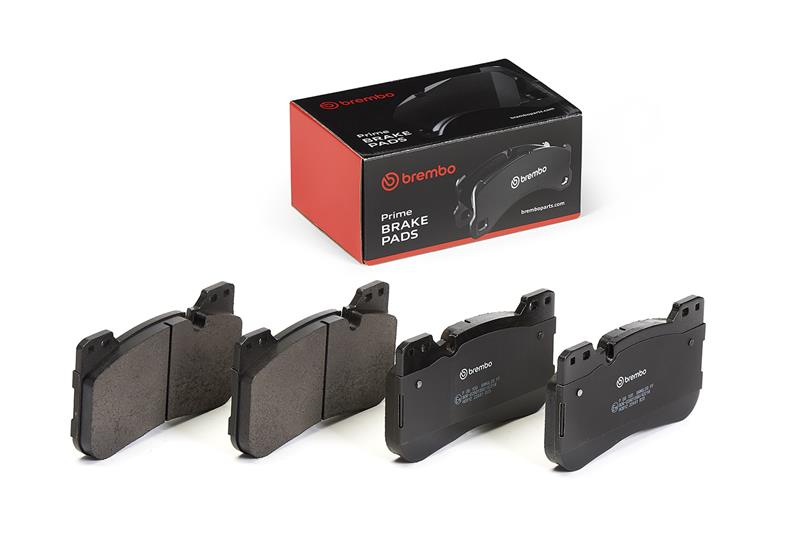 Placute de frana - BREMBO