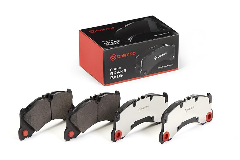 Placute de frana - BREMBO