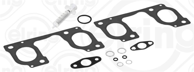 Kit de montare Turbo Charger - ELRING