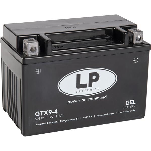 Baterie - LP BATTERY