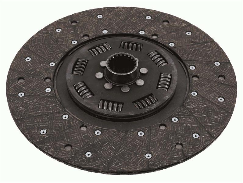 Disc ambreiaj - SACHS