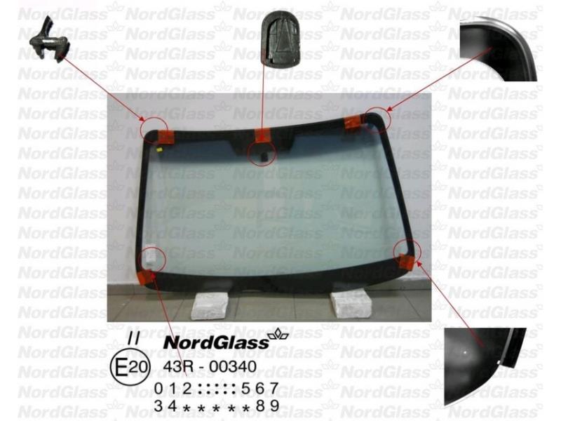Parbriz - NordGlass