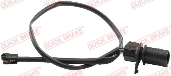 Senzor de uzură - QUICK BRAKE