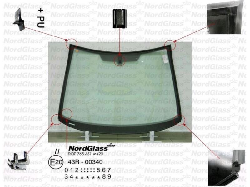 Parbriz - NordGlass