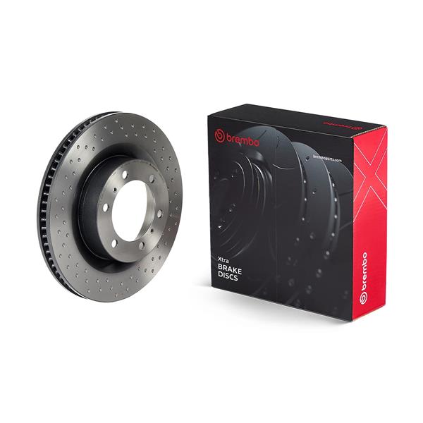 Disc de frana - BREMBO