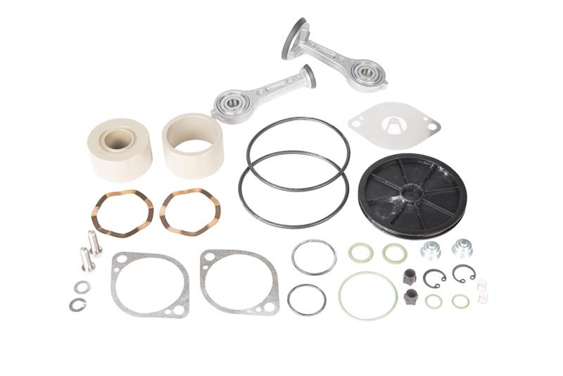 Scaun supapei motorului - KNORR