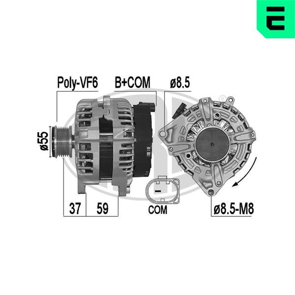 Alternator - ERA