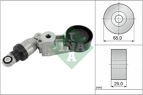 Intinzator curea - INA