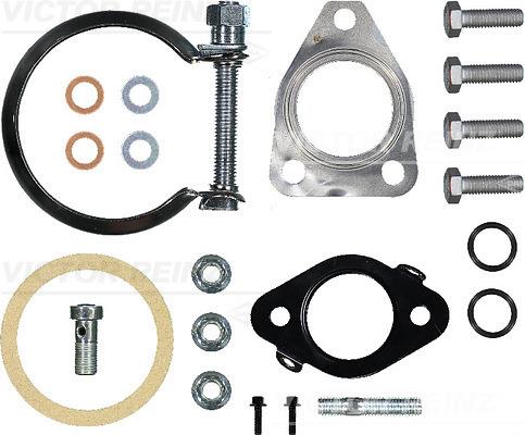 Kit de montare Turbo Charger - VICTOR REINZ