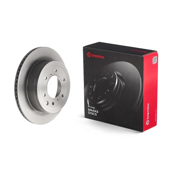 Disc de frana - BREMBO