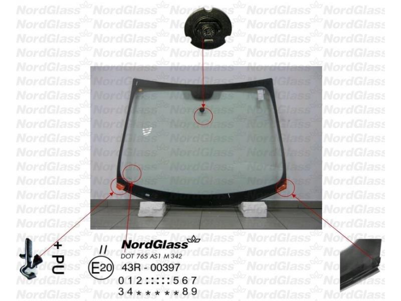 Parbriz - NordGlass
