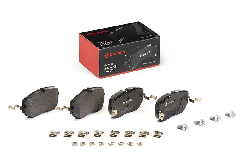 Placute de frana - BREMBO