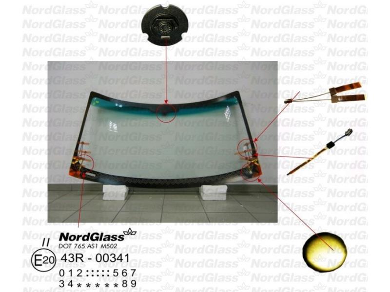 Parbriz - NordGlass
