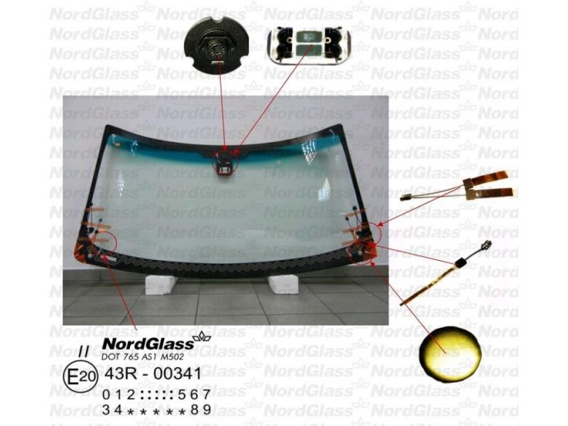 Parbriz - NordGlass