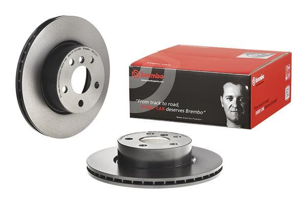 Disc de frana - BREMBO