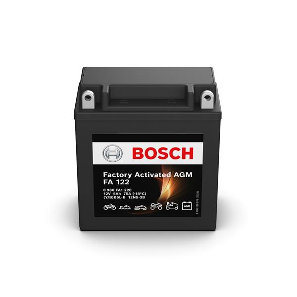 Baterie - BOSCH