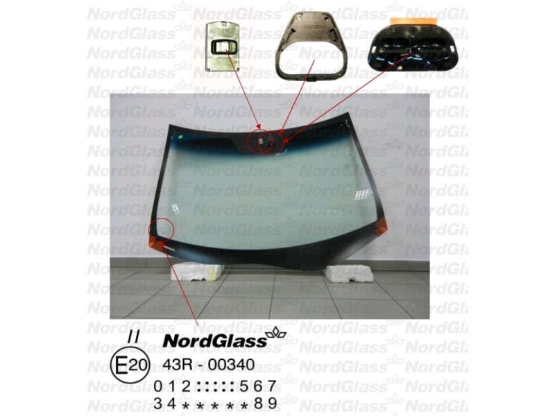 Parbriz - NordGlass