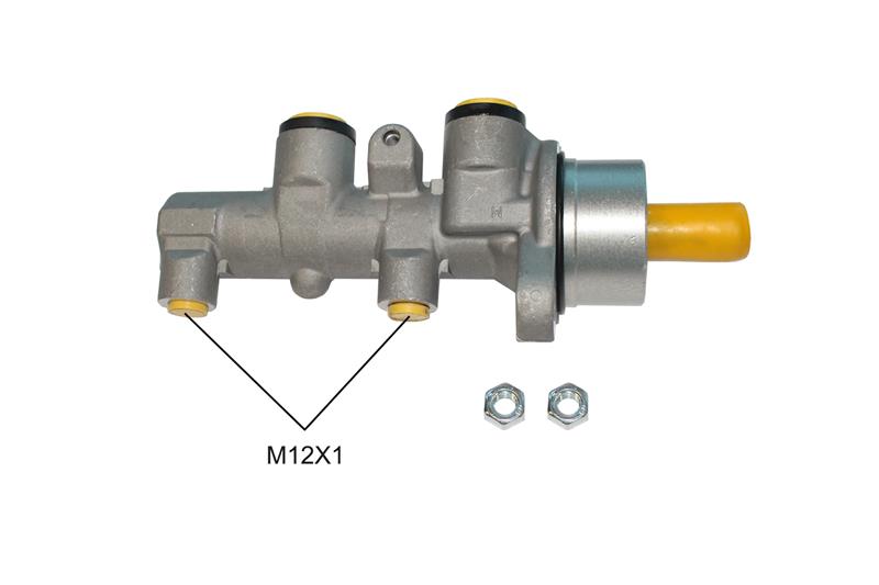 Cilindru principal de frana - BREMBO