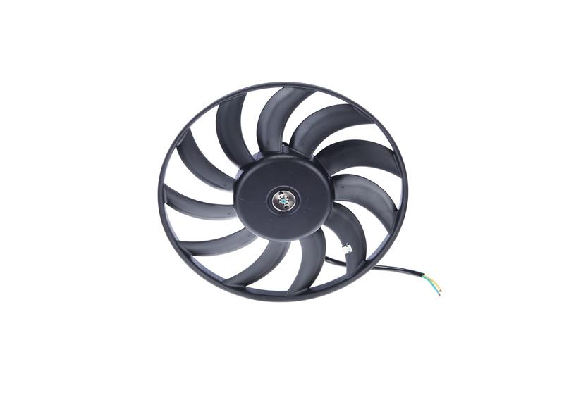 Motor electric ventilator radiator - BOSCH