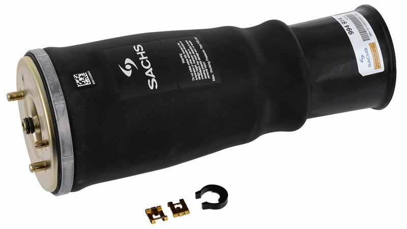 Suspensie cu arc pneumatic - SACHS