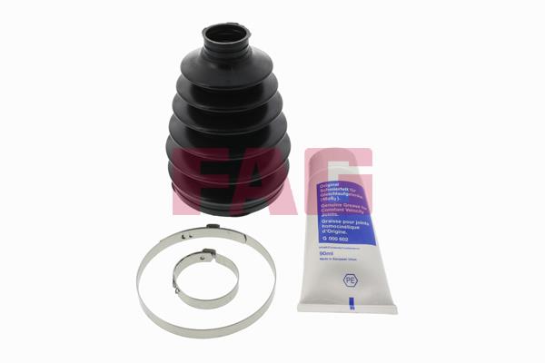 Kit burduf arbore de antrenare - FAG