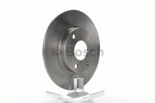 Alternator - BOSCH