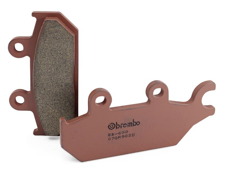 Placute de frana - BREMBO
