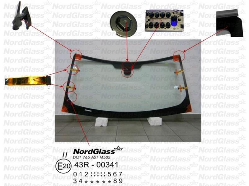 Parbriz - NordGlass