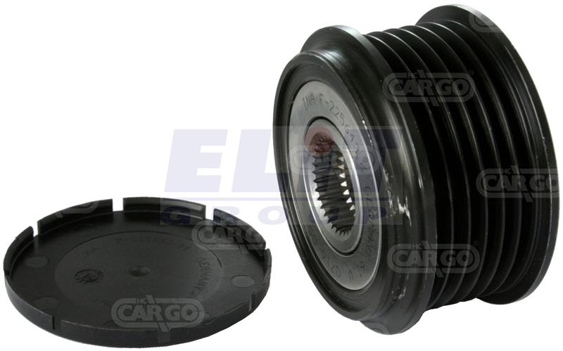 Rolie alternator - HC-Cargo