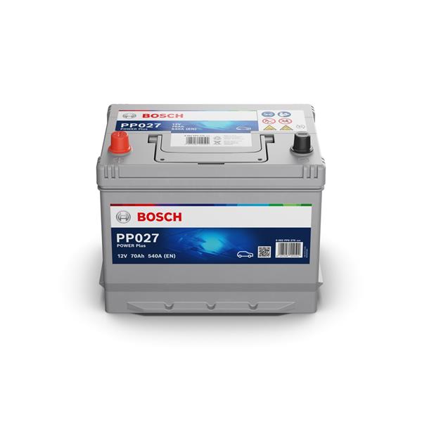 Baterie - BOSCH