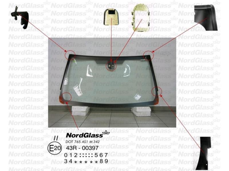 Parbriz - NordGlass