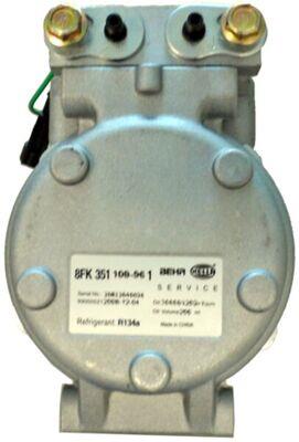 Compresort A/C - MAHLE