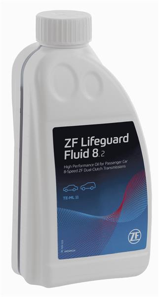 Ulei transmisie - ZF