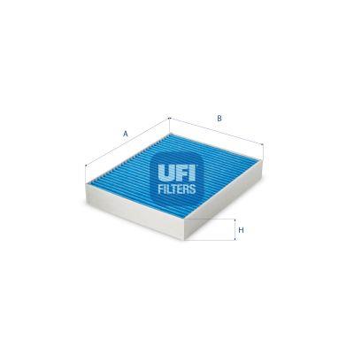 Filtru de cabină - UFI
