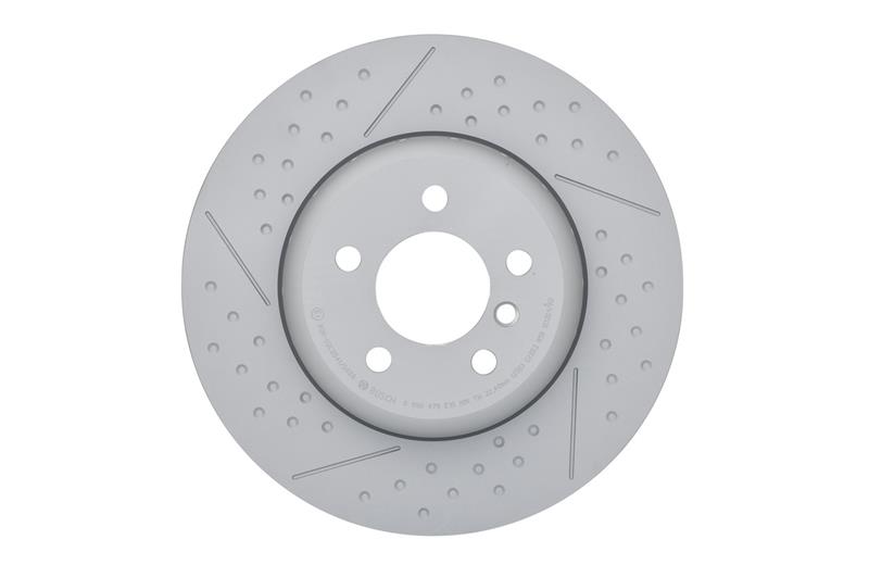 Disc de frana - BOSCH