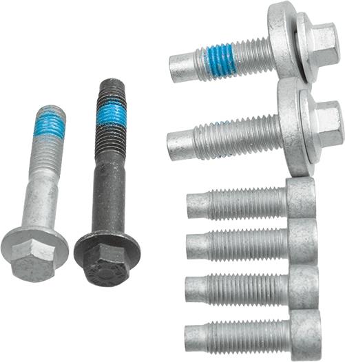 Kit de reparare a suspensiei roților - LEMFOERDER