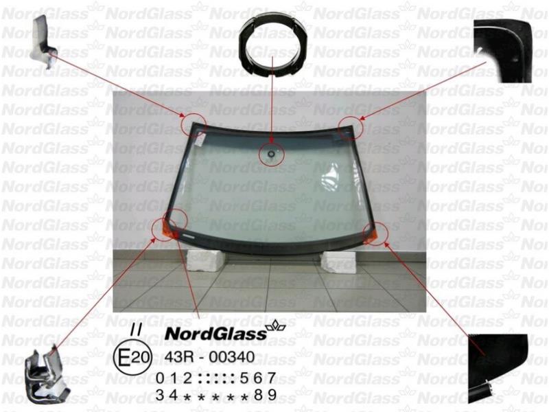 Parbriz - NordGlass