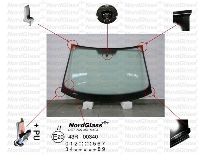 Parbriz - NordGlass