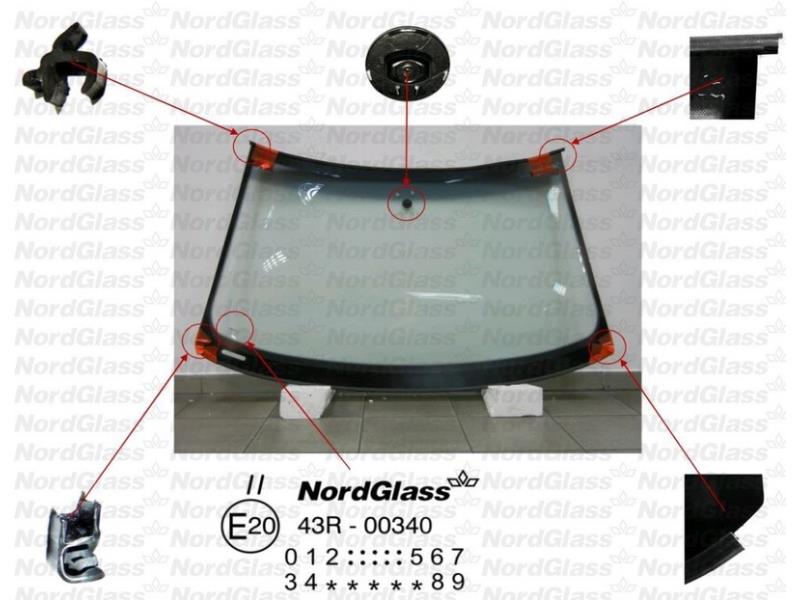 Parbriz - NordGlass