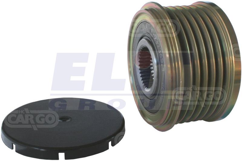 Rolie alternator - HC-Cargo