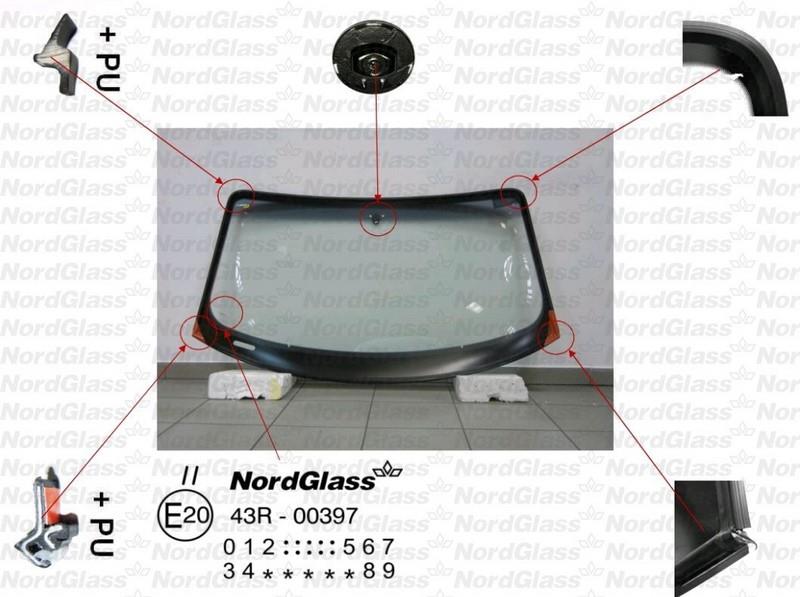 Parbriz - NordGlass