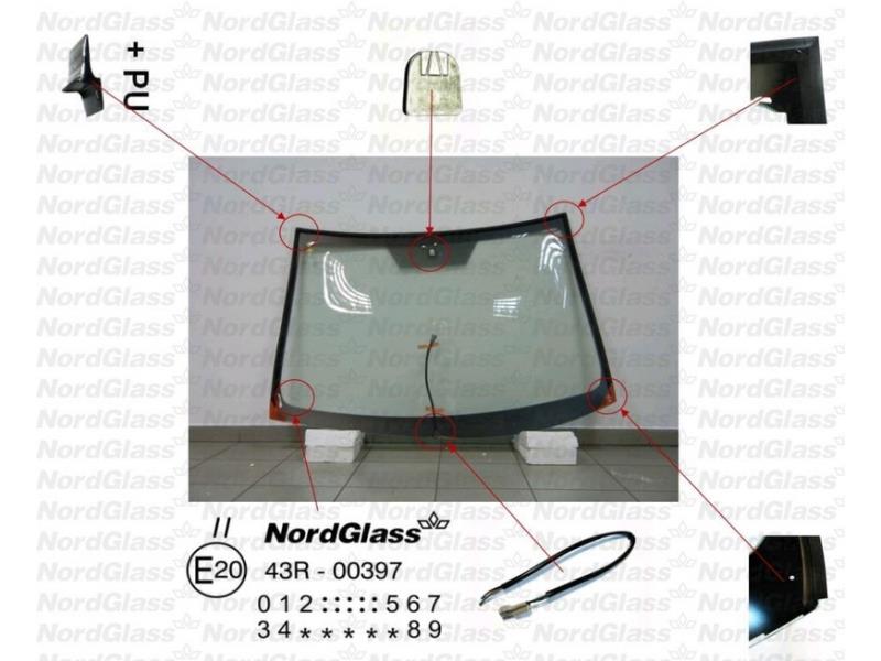 Parbriz - NordGlass