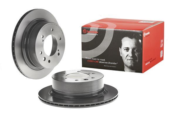 Disc de frana - BREMBO