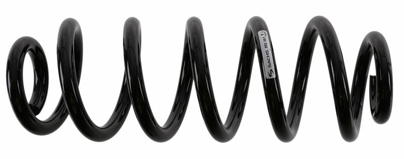 Arc elicoidal - SACHS